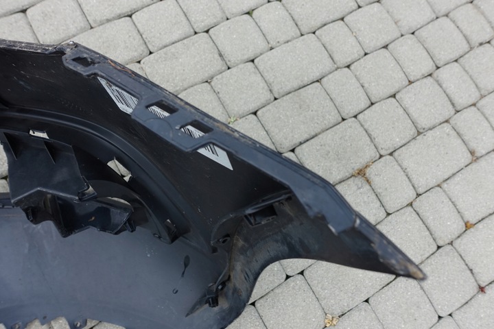фото №13, Audi q5 8r0 рестайлінг s-line бампер переднє оригінал 8r0807437ab