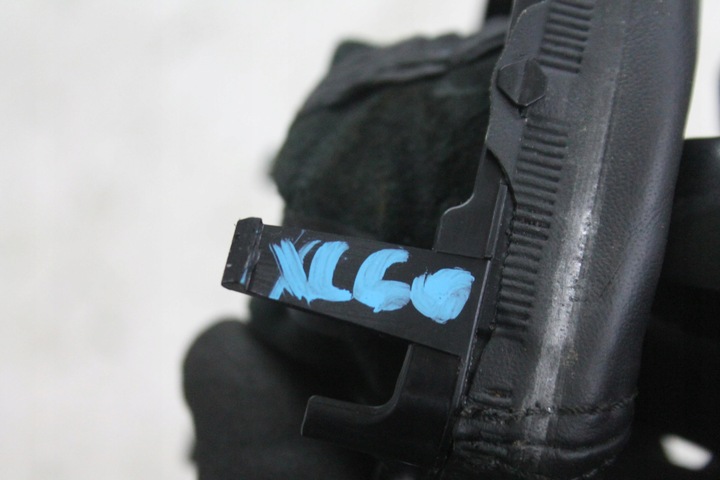 фото №3, Домкрат ручка изменения коробки передач подсвечиваемая volvo xc60 i 08-13