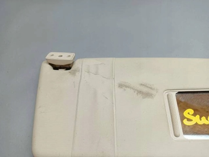 фото №5, Skoda superb ii козырёк противосолнечный правые