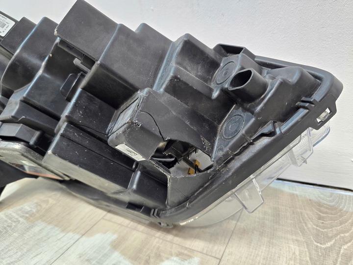 фото №11, Ford connect mk ii фара лівий лампа перед kt1b-13d155-ad