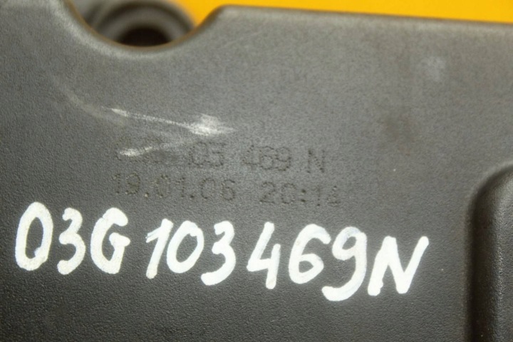 фото №11, Кришка клапанів vw passat b6 audi seat skoda 2.0 tdi 16v 03g103469n