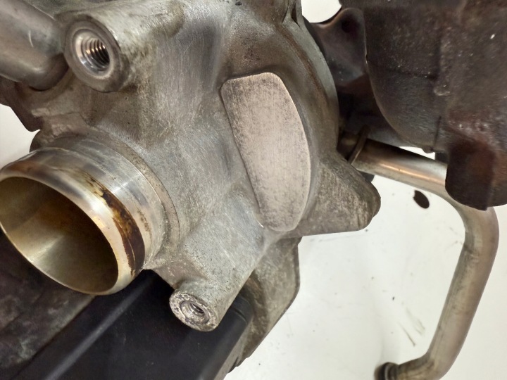 фото №10, Турбонагнетатель 1.2 tsi cbz vw seat skoda audi 03f145701k 03f145725g