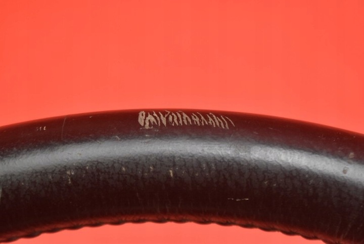 фото №12, Кермо шкіряний мультифункція ssangyong rodius 1 i 04-13