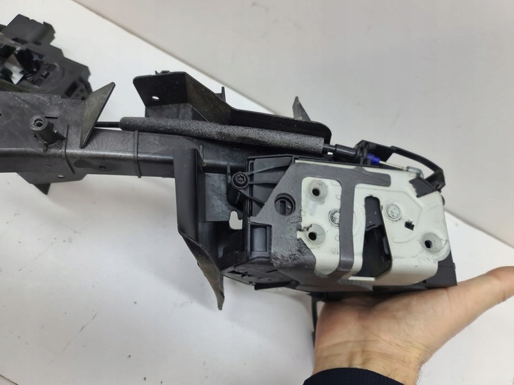 фото №8, Замок троси ручка двері правих ford focus mk3