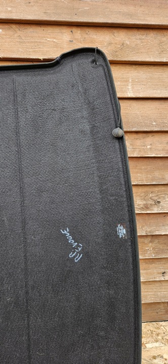 фото №10, Land rover evoque i рестайлінг полиця багажника bj32-46668-ae