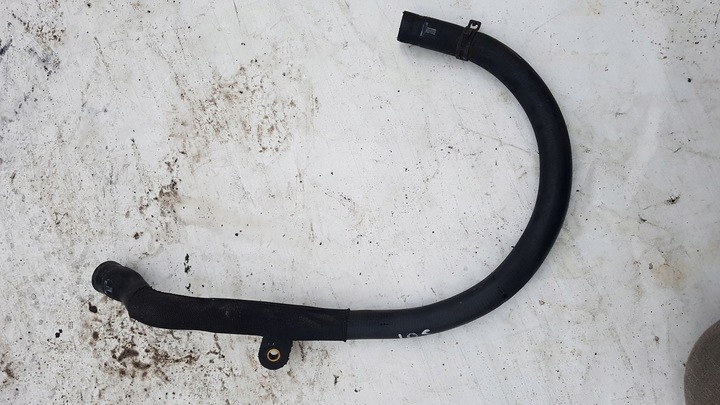 фото №1, Резиновая накладка шланг шланг воды жидкости нагревателя daf xf 105