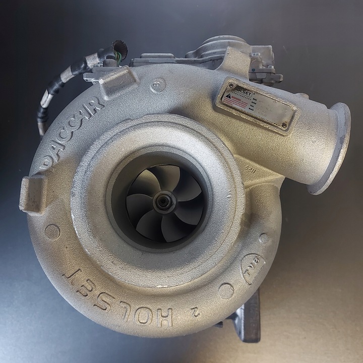 фото №3, Турбонагнетатель daf xf 106 евро 6 holset he500vg