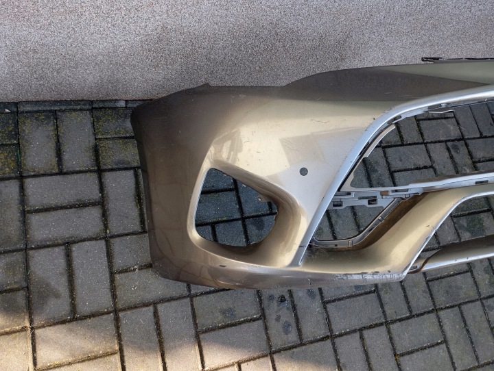 фото №7, Бампер перед передний pod pdc toyota avensis t27 рестайлинг t29 15-18