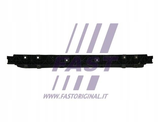 фото №3, Fast підсилювач бампера vw crafter 16 зад