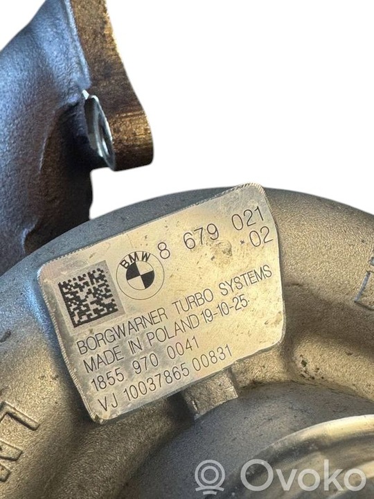 фото №7, Turbo bmw x5 g05 g06 g07 3.0i 333km 8679021