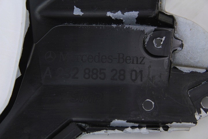 фото №14, Оригінальний бампер зад mercedes sl amg w232 r232 2022- a2328852801