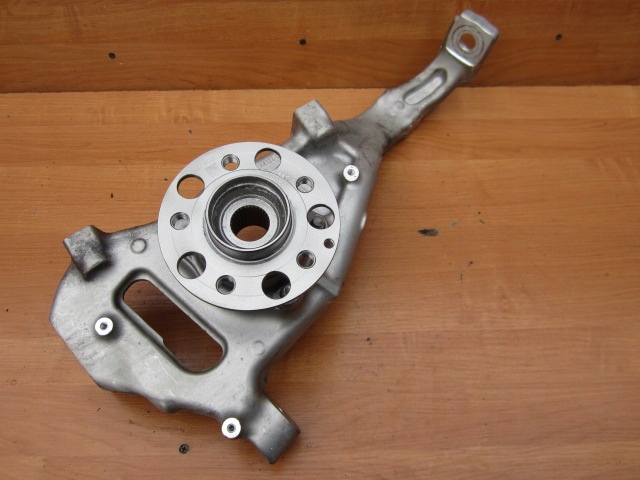 фото №12, Mercedes w290 amg gt x290 поворотный кулак перед передняя левая a290332