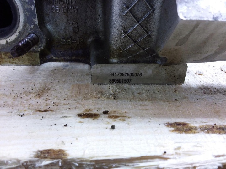 фото №6, Bmw 5 g30 4.4 головка левая двигателя n63b44c