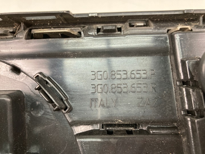 фото №16, Решётка радиатора решётка vw passat b8 gte рестайлинг