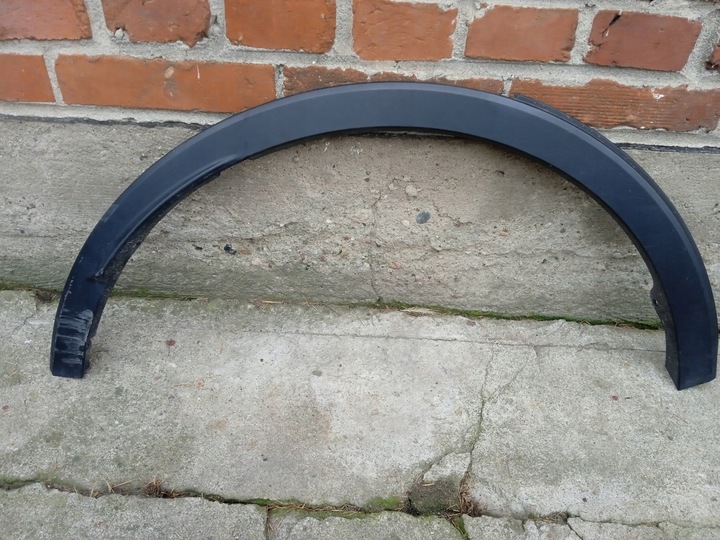 фото №1, Планка крила правий зад toyota c-hr