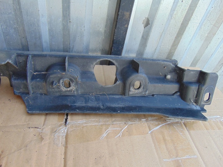 фото №12, Усилитель бампера pod бампер ford ka mk2