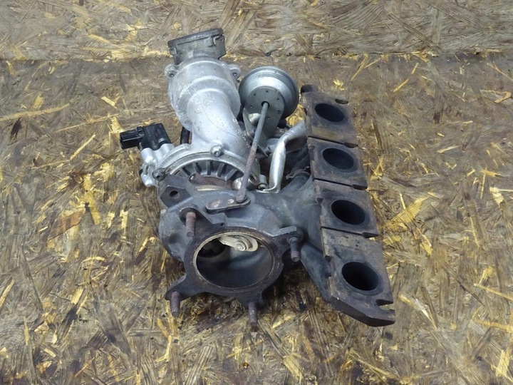 фото №13, A3 8p golf vi gti 2.0 tfsi caw cawb турбонагнітач 06j145701t