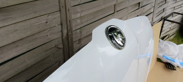 фото №10, Крышка двигателя капот skoda kodiaq 17-24rok 565823031 565823031a оригинал