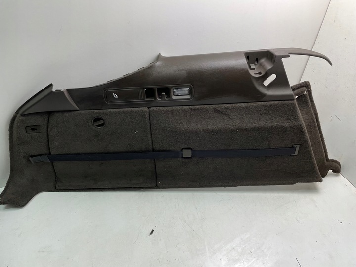 фото №1, Audi a6 c7 оббивка багажника ліва права коричнева