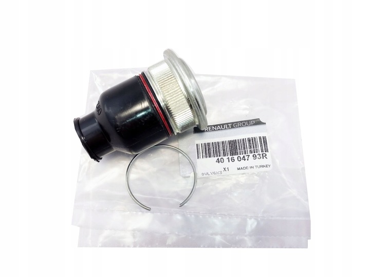 фото №1, Шкворень важіль renault megane scenic ii 401604793r оригінал