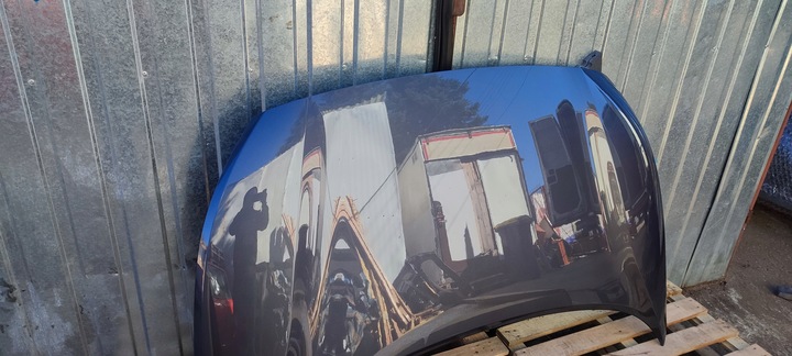 фото №13, Капот кришка kia cee'd ii 2 jd ceed eu 06.12-12.18r код фарби be