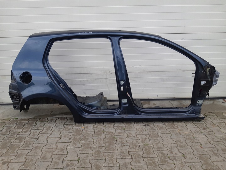 фото №1, Четверть bok правый vw golf vi hb 5d