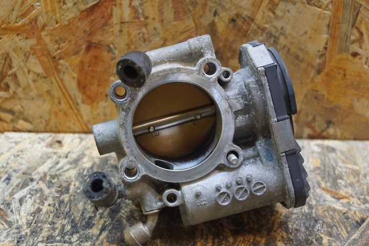 фото №6, Дросельна заслінка opel astra 55577375 a18xer