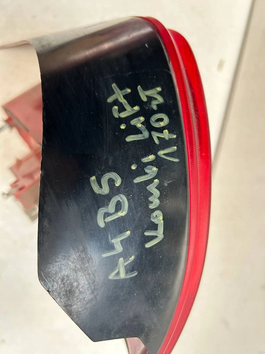 фото №6, Лампа зад левый audi a4 s4 b5 8d