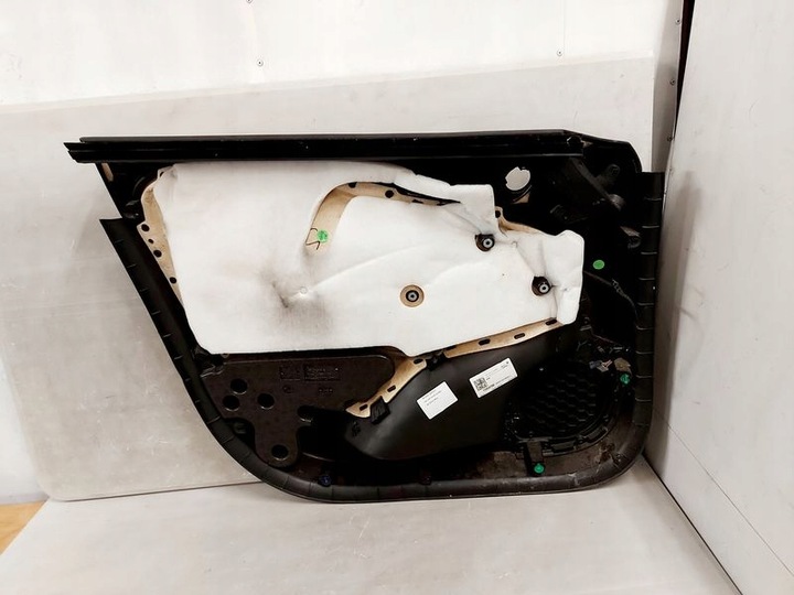 фото №6, Opel zafira 3 iii c боковина дверь правый перед переднее кожа обивка