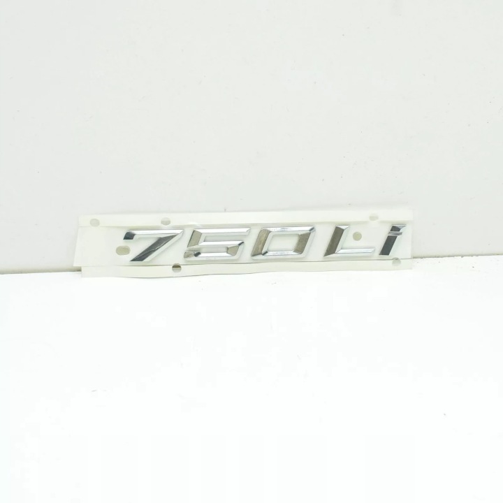 фото №8, Bmw 7 g11 g12 значок na задняя кришку багажника 51147376824 oem