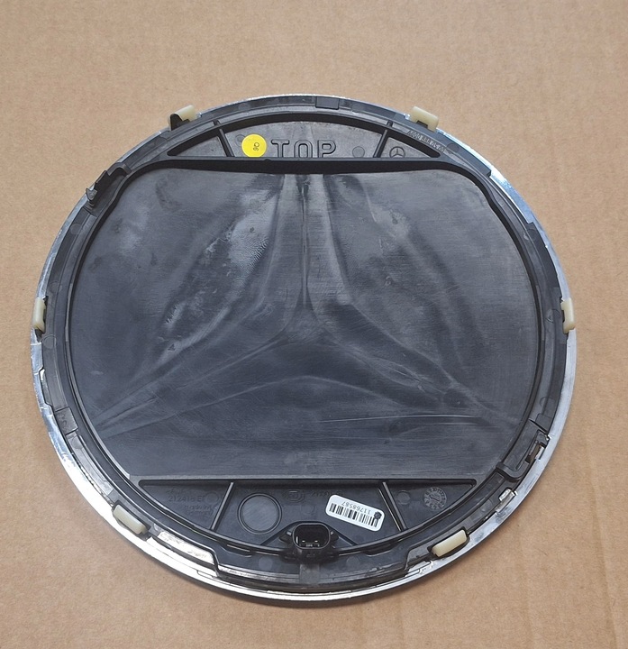 фото №5, Mercedes gle w167 значок эмблема логотип pod радар дистроник acc org