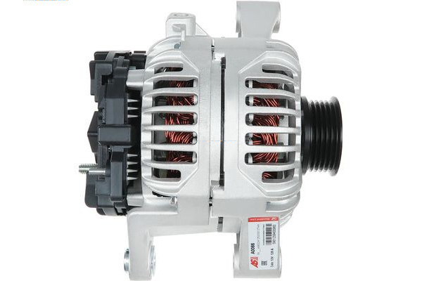 фото №2, Генератор 12v opel astra f g combo meriva vectra b c zafira 1.4 1.6