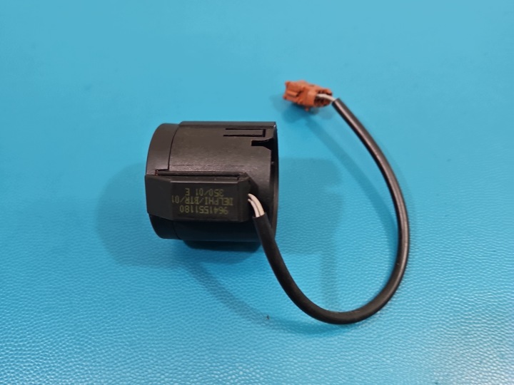 фото №11, Блок керування двигуном (ecu) комплект peugeot 206 1.1 8v iaw 48p2.76 9644925780