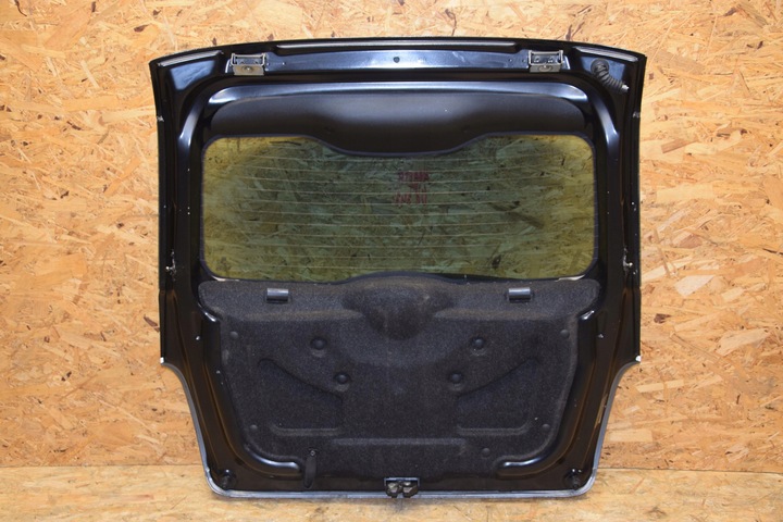 фото №13, Кришка зад багажника комплектна fiat 500 abarth 595 turis vr343 18r оригінал