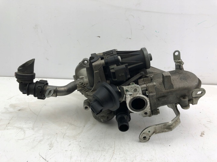 фото №3, Peugeot citroen клапан egr 9602194080