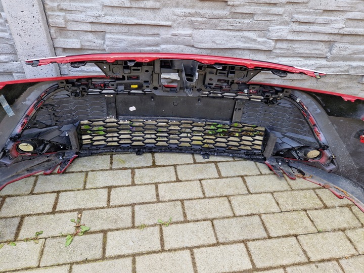 фото №12, Бампер toyota corolla xii gr e210 e21 tcg-20