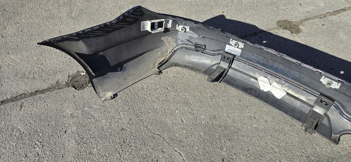 фото №12, Бампер задній зад mercedes w204 amg рестайлінг sedan a2048809047