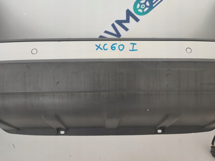 фото №10, Бампер зад задній volvo xc60 i 4 pdc 735473501