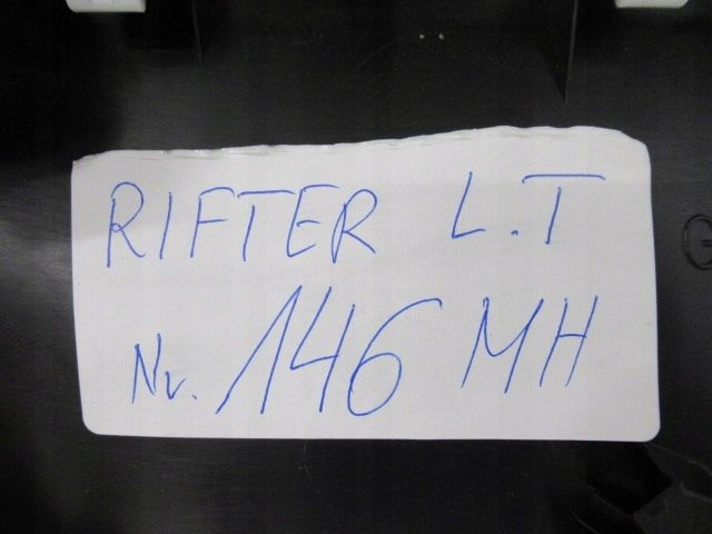 фото №12, Peugeot rifter обшивки салона (дверные карты) дверь левая задняя