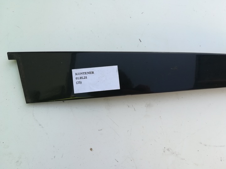 фото №5, Renault vel satis планка накладка дверь левый зад