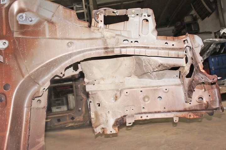 фото №6, Rg387 ford kuga mk2 ii четверть крыло правый перед