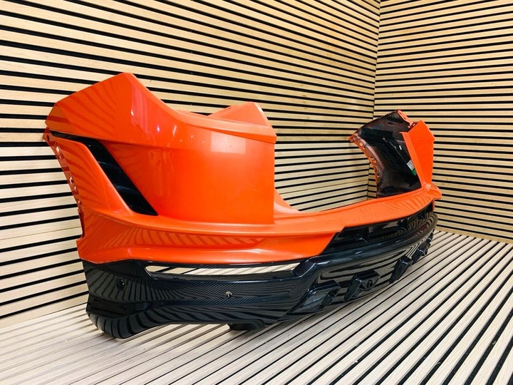 фото №9, Lamborghni urus перформанте бампер дифузор карбон зад 4ml807539