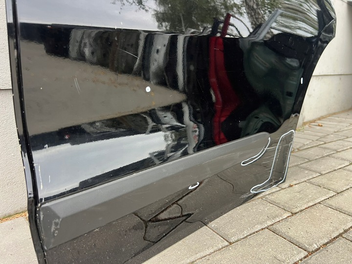 фото №8, Дверь kia niro i 2016-2022 зад левый задние левая