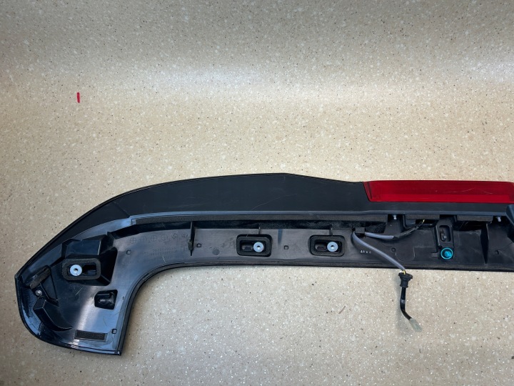 фото №5, Спойлер спойлер крышки subaru crossterk xv 96031fl000