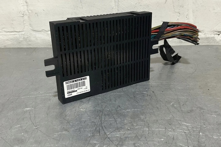 фото №1, Модуль світла bmw 5 e60 9153273 4.8l бензин 270kw 2008