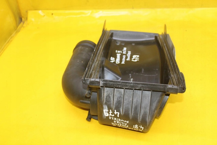 фото №7, Корпус fltra повітря porsche cayenne ii 4.8 turbo s 7p5129607b 7p0129620