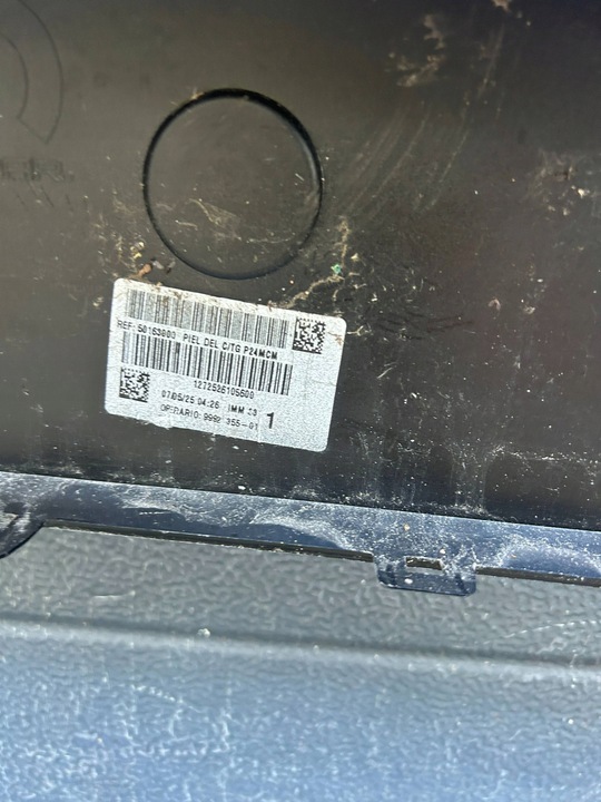 фото №15, Peugeot 2008 ii 23- бампер перед переднее