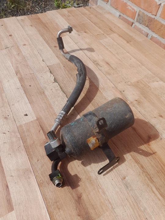 фото №9, Jeep grand cherokee wj 4.0 шланг трубка кондиціонера