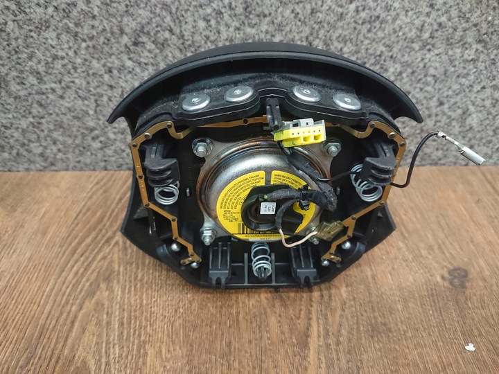 фото №11, Mini cooper r56 подушка air bag ремни