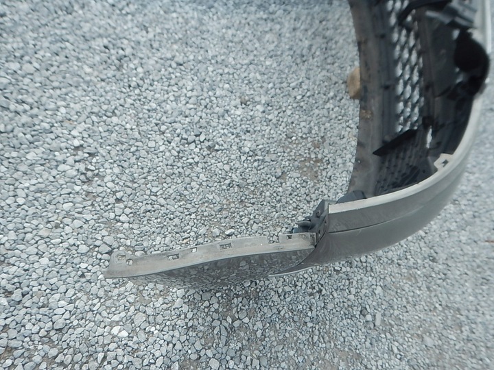 фото №8, Бампер перед citroen c4 picasso рестайлінг